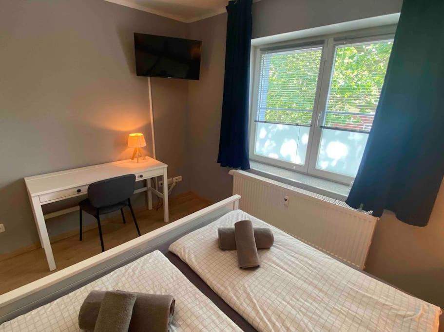 Apartment In Potsdam-Babelsberg Exteriér fotografie