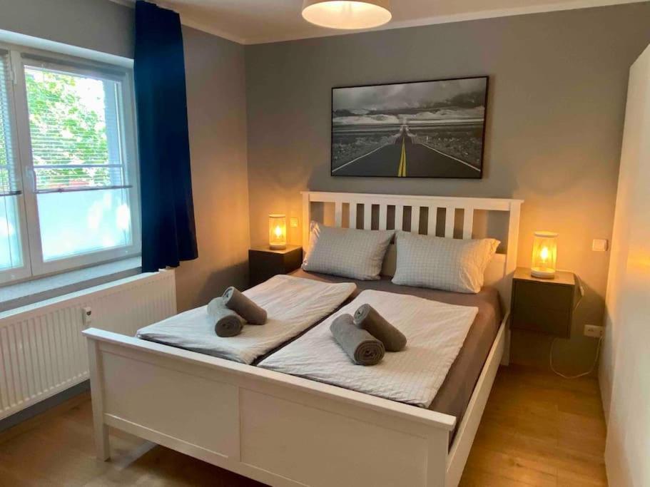 Apartment In Potsdam-Babelsberg Exteriér fotografie