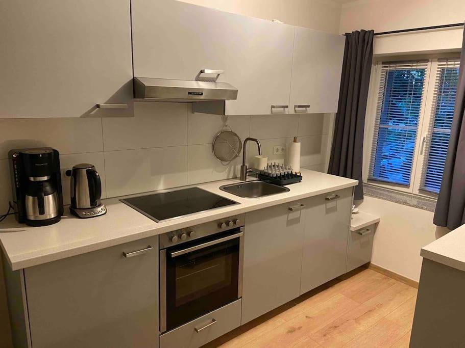 Apartment In Potsdam-Babelsberg Exteriér fotografie