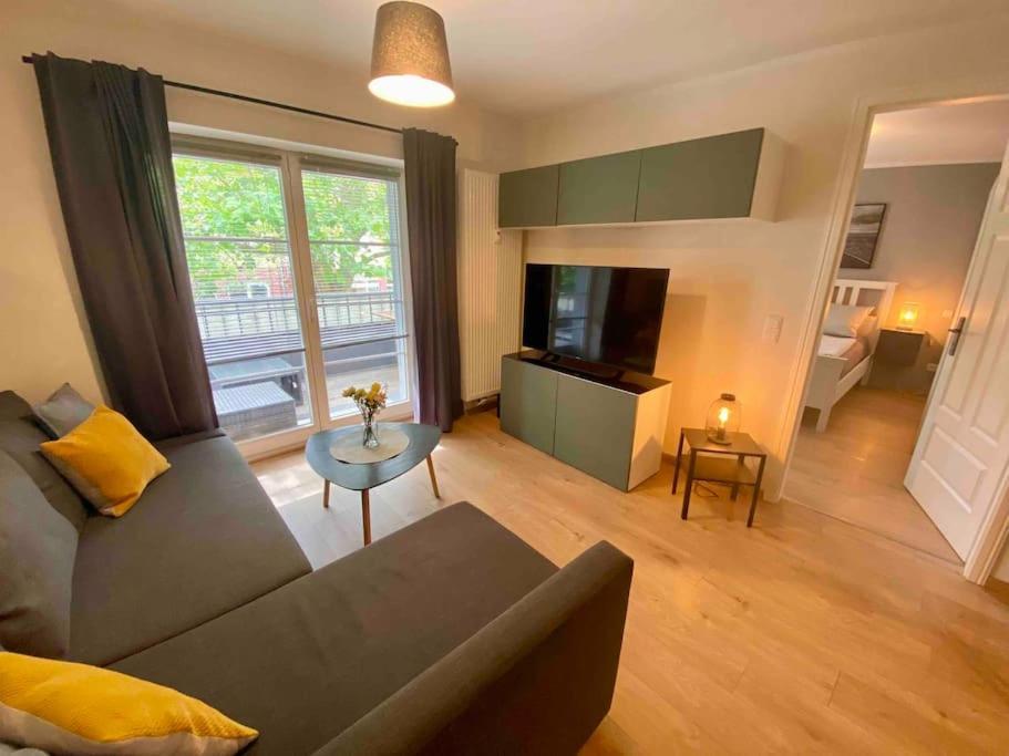 Apartment In Potsdam-Babelsberg Exteriér fotografie