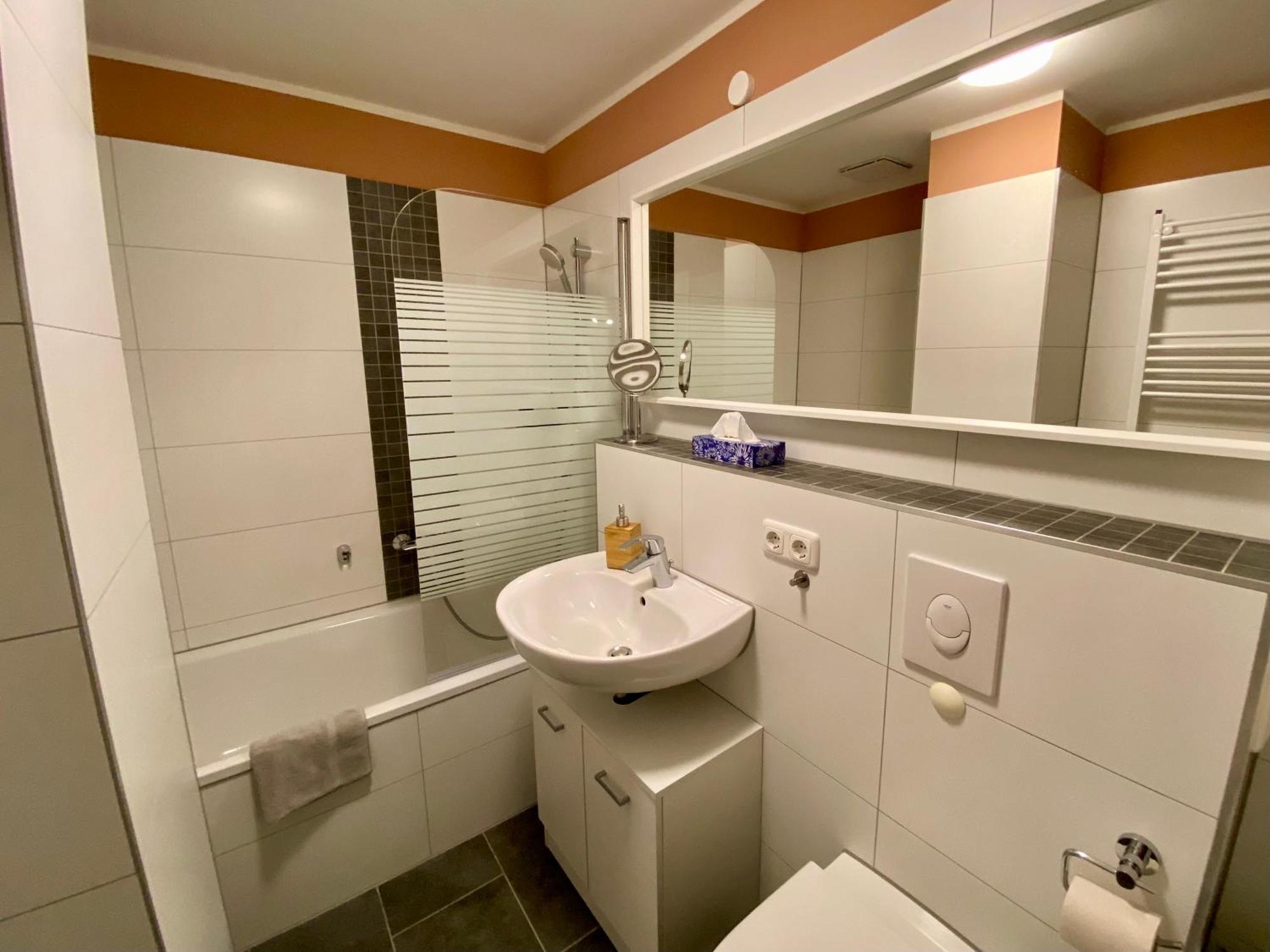 Apartment In Potsdam-Babelsberg Exteriér fotografie
