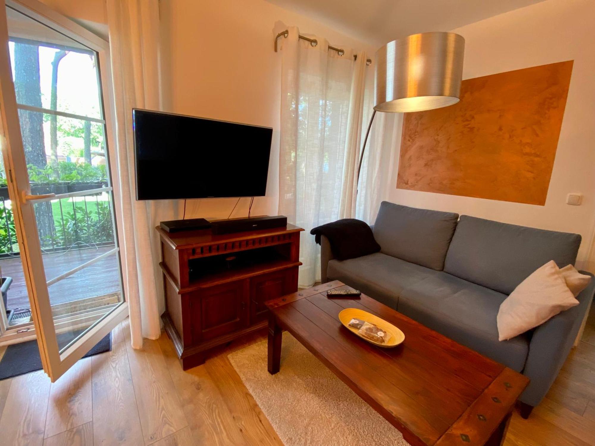 Apartment In Potsdam-Babelsberg Exteriér fotografie