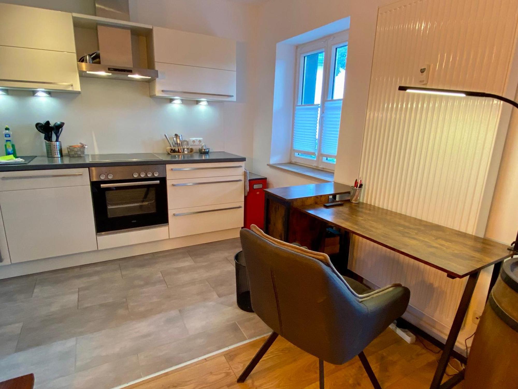 Apartment In Potsdam-Babelsberg Exteriér fotografie