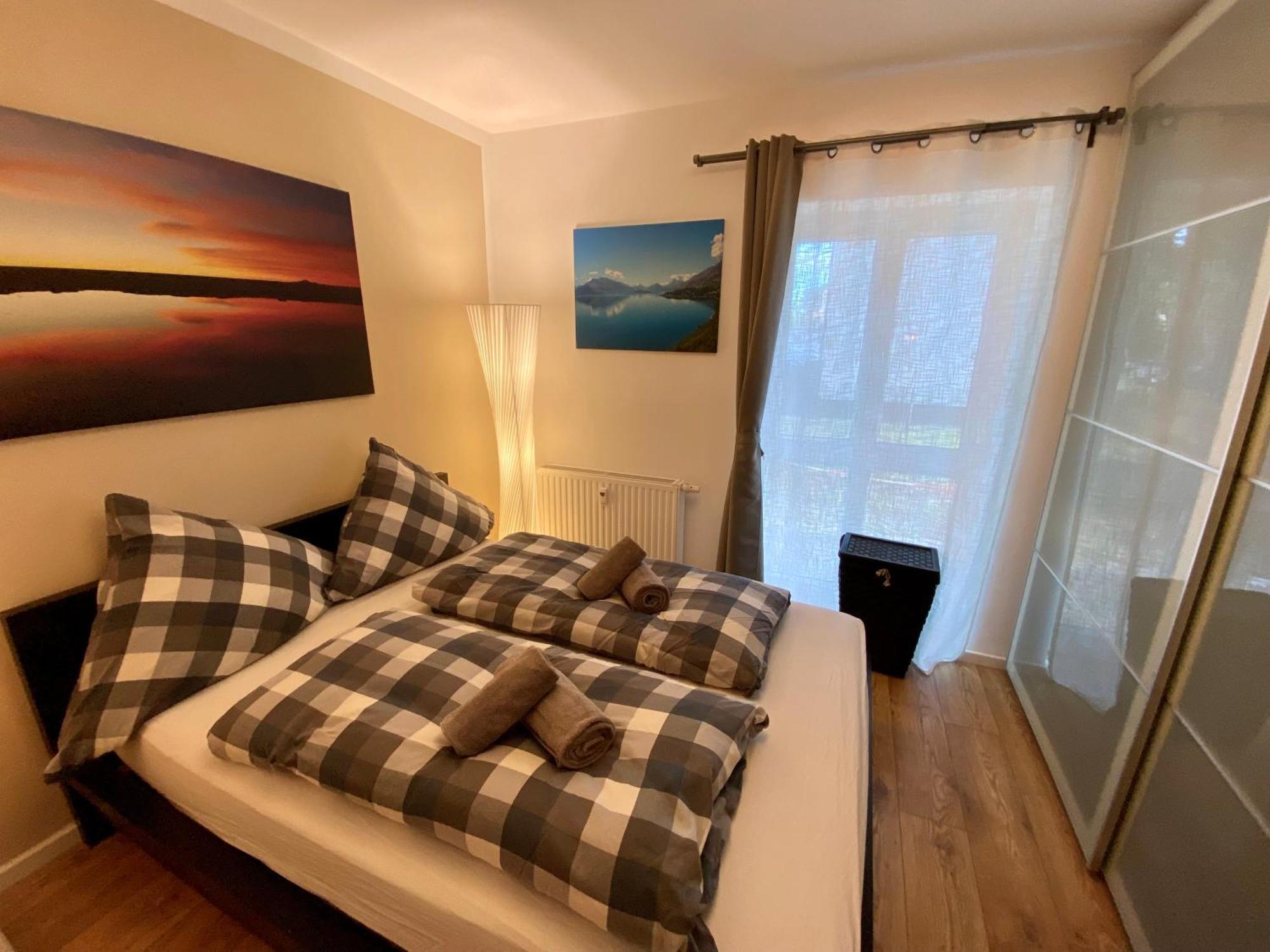 Apartment In Potsdam-Babelsberg Exteriér fotografie